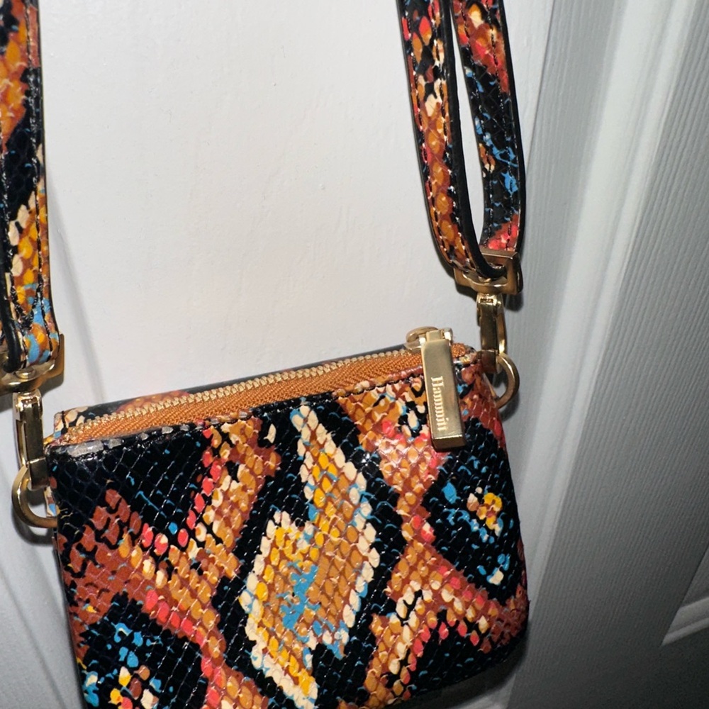 HAMMITT LIMITED EDITION PYTHON Crossbody Bag - image 6